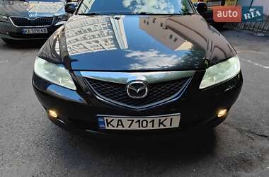 Универсал Mazda 6 2003 в Киеве фото 40 Универсал Mazda 6 2003 в Киеве