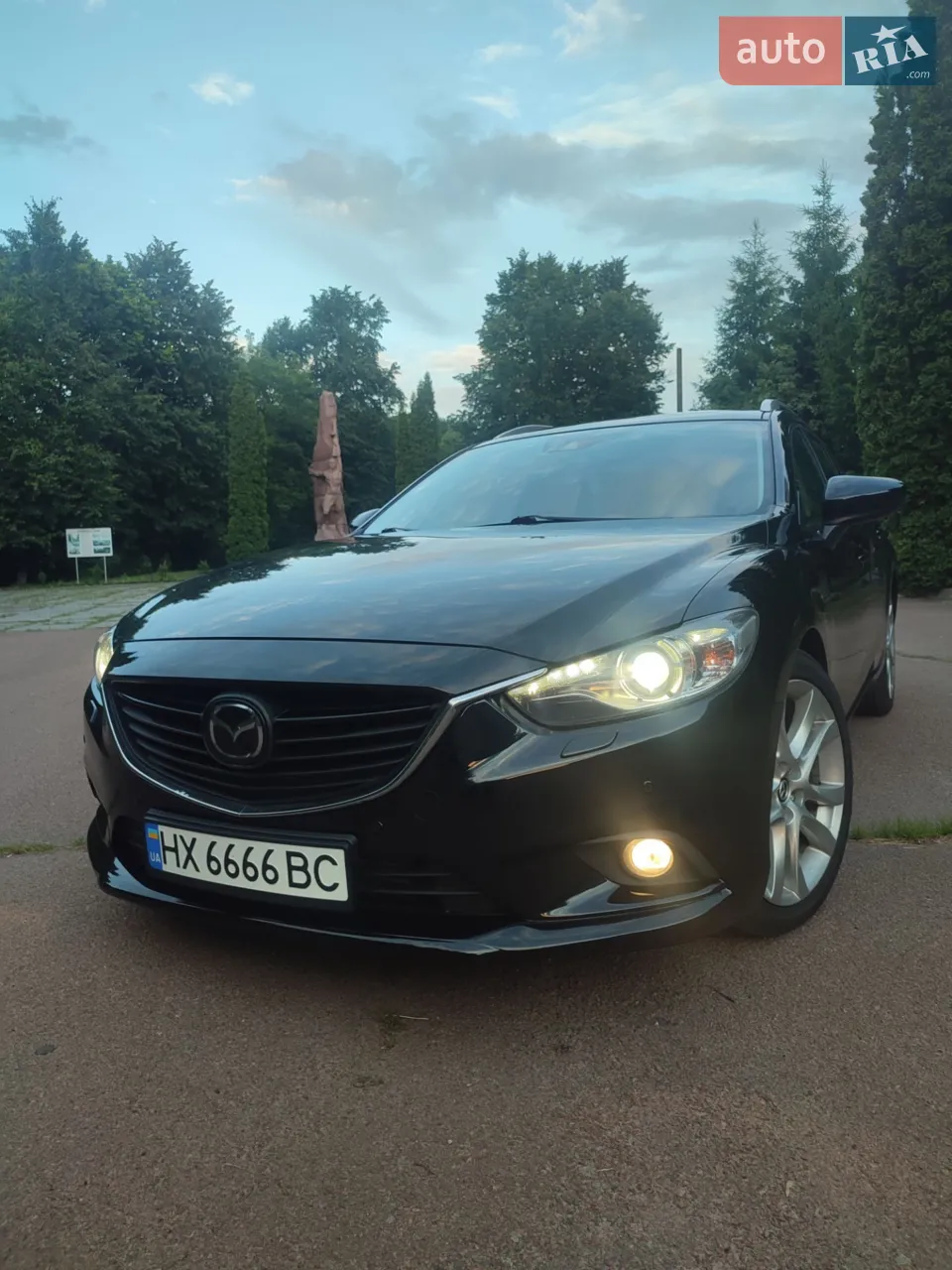 2013 Mazda 6 - мініатюра 18