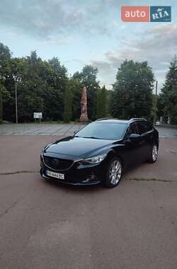 Универсал Mazda 6 2013 в Житомире
