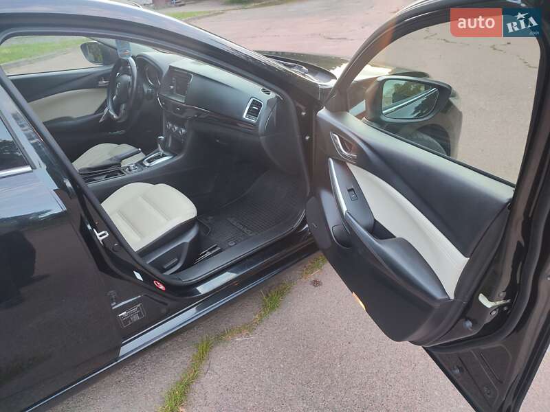 Универсал Mazda 6 2013 в Житомире
