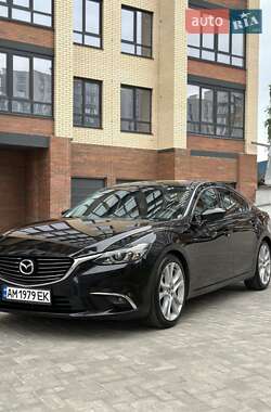 Седан Mazda 6 2013 в Житомире