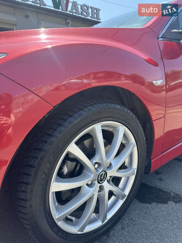 Седан Mazda 6 2008 в Одессе