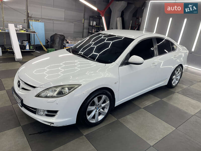 Седан Mazda 6 2008 в Киеве