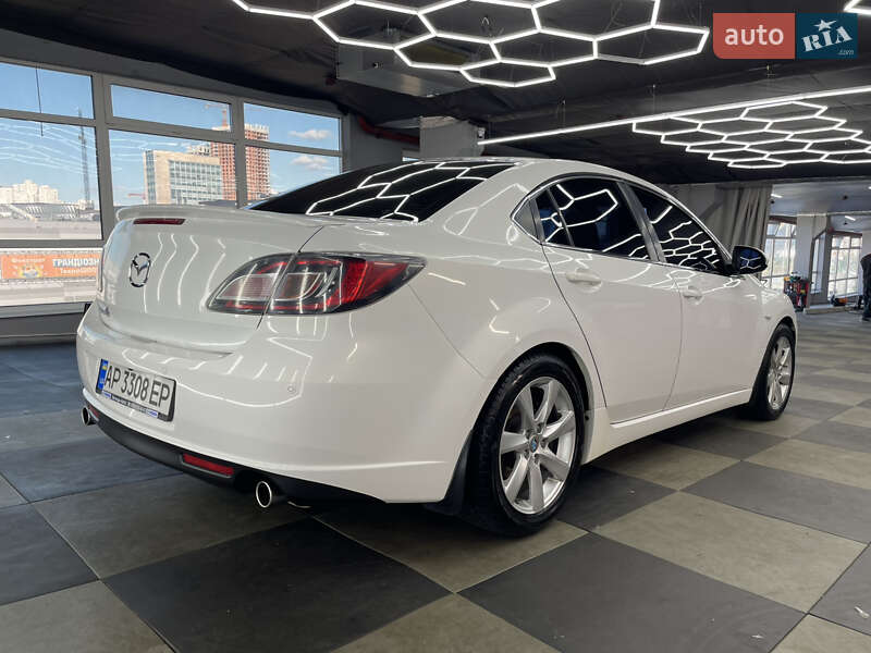 Седан Mazda 6 2008 в Киеве