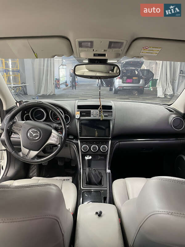 Седан Mazda 6 2008 в Киеве