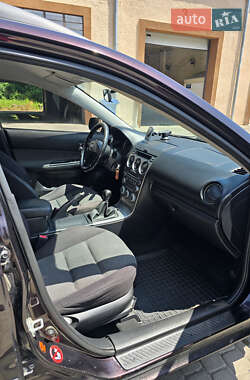 Универсал Mazda 6 2005 в 