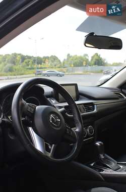 Седан Mazda 6 2015 в 