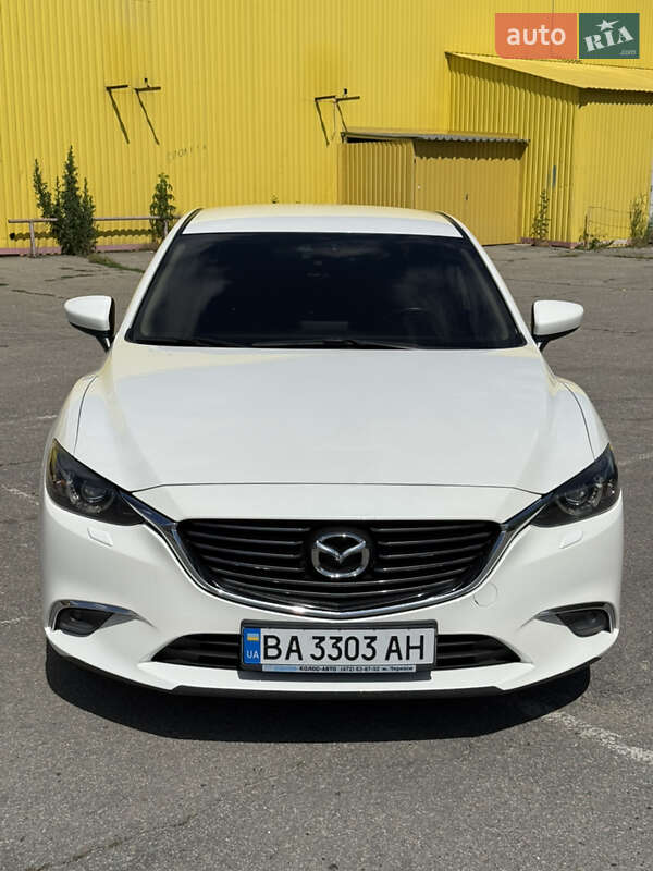 Седан Mazda 6 2015 в Кропивницком