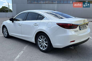 Седан Mazda 6 2015 в 