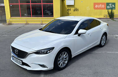 Седан Mazda 6 2015 в 