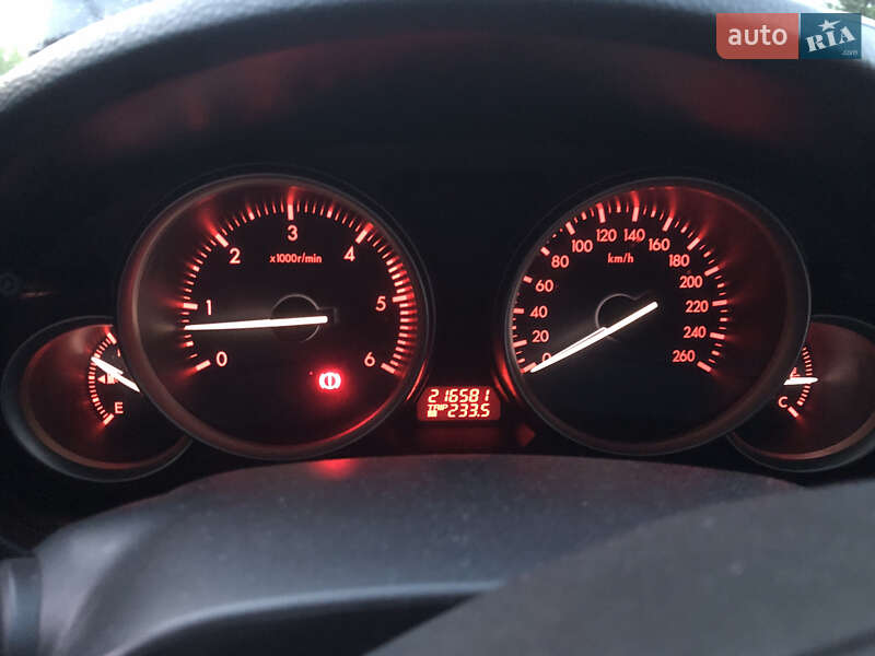 Универсал Mazda 6 2012 в Львове
