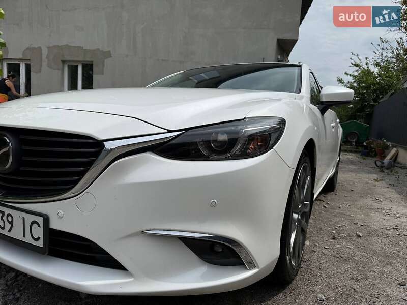 Универсал Mazda 6 2017 в Полтаве фото 7 Универсал Mazda 6 2017 в Полтаве