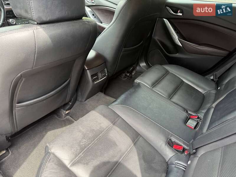 Универсал Mazda 6 2017 в Полтаве фото 17 Универсал Mazda 6 2017 в Полтаве