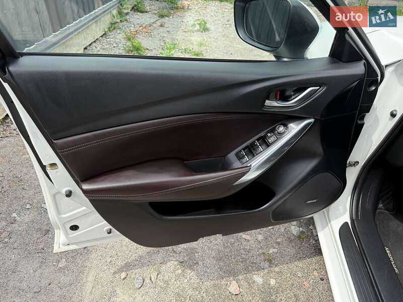 Универсал Mazda 6 2017 в Полтаве фото 22 Универсал Mazda 6 2017 в Полтаве
