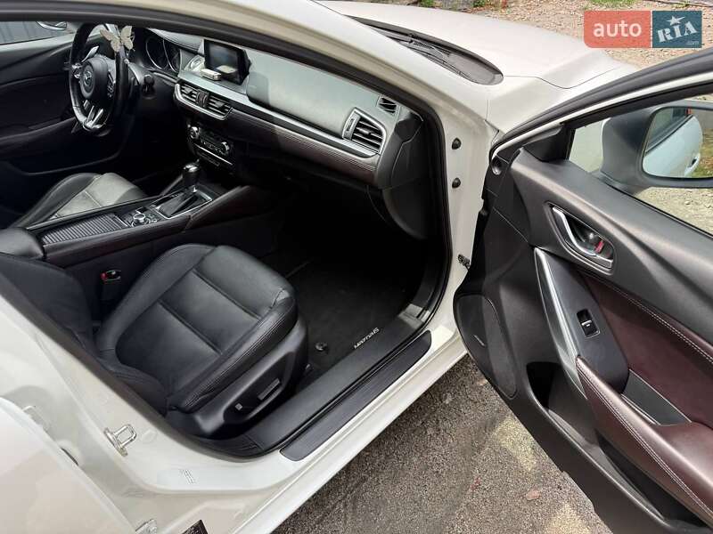 Универсал Mazda 6 2017 в Полтаве фото 32 Универсал Mazda 6 2017 в Полтаве