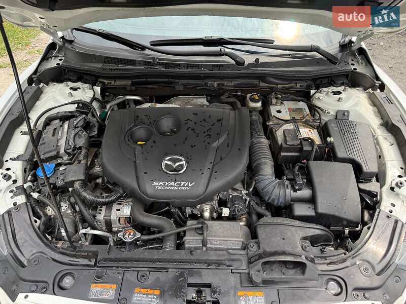 Универсал Mazda 6 2017 в Полтаве фото 42 Универсал Mazda 6 2017 в Полтаве