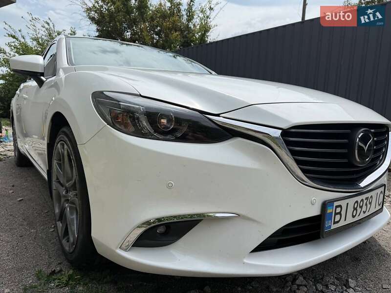 Универсал Mazda 6 2017 в Полтаве фото 47 Универсал Mazda 6 2017 в Полтаве