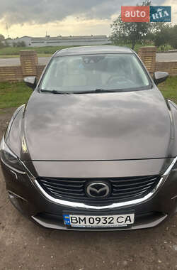 Седан Mazda 6 2015 в 