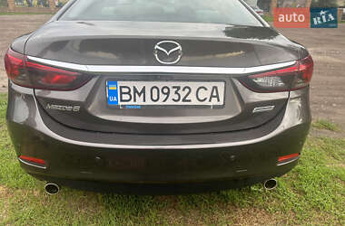 Седан Mazda 6 2015 в 