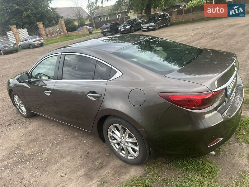 Седан Mazda 6 2015 в Конотопе