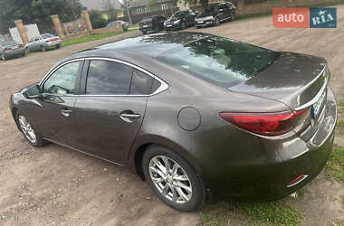 Седан Mazda 6 2015 в 