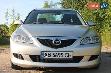Седан Mazda 6 2005 в 