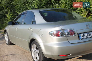 Седан Mazda 6 2005 в 