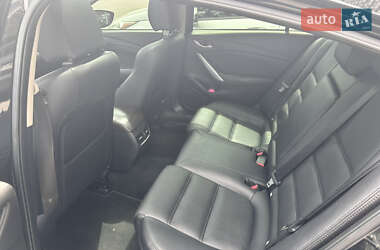Седан Mazda 6 2015 в 