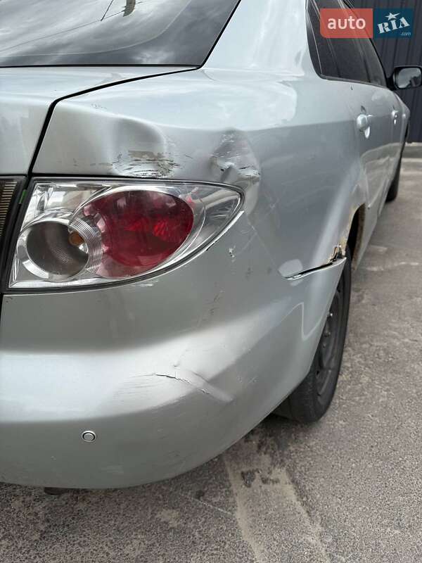 Лифтбек Mazda 6 2005 в Днепре