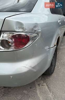 Лифтбек Mazda 6 2005 в 