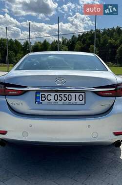 Седан Mazda 6 2021 в 