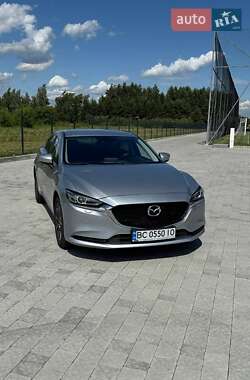 Седан Mazda 6 2021 в 