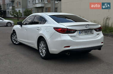 Седан Mazda 6 2014 в 