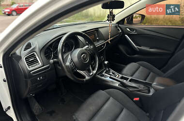 Седан Mazda 6 2014 в 
