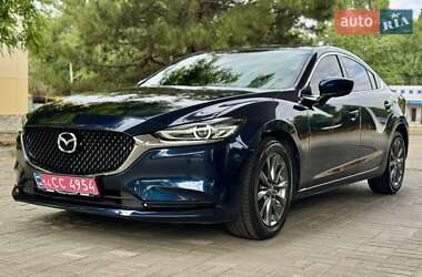 Седан Mazda 6 2019 в Дніпрі