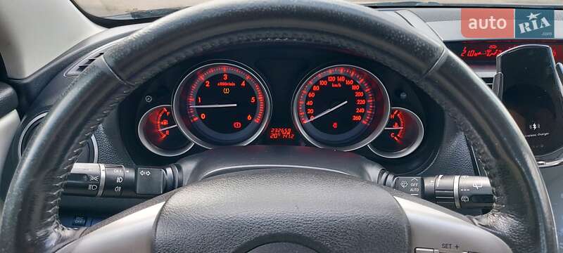 Универсал Mazda 6 2009 в Чернигове