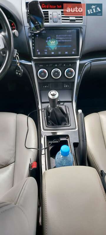 Универсал Mazda 6 2009 в Чернигове