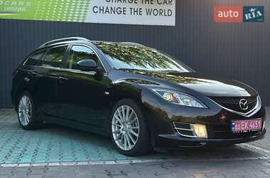 Універсал Mazda 6 2009 в Кам'янському