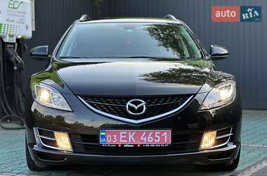Универсал Mazda 6 2009 в Каменском