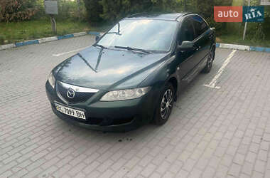 Лифтбек Mazda 6 2003 в Львове
