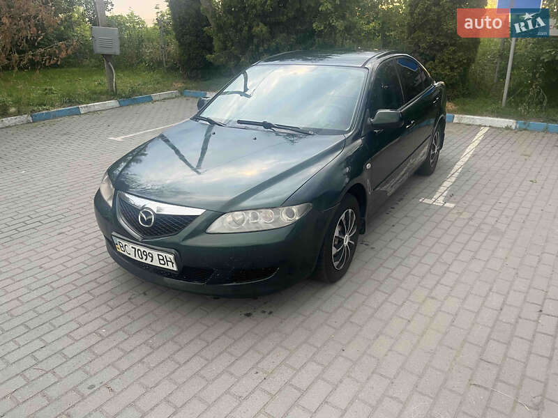 Mazda 6 2003