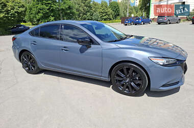 Седан Mazda 6 2021 в 