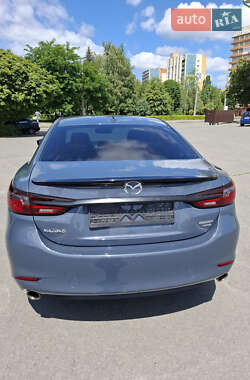 Седан Mazda 6 2021 в 