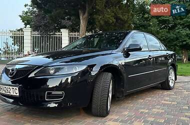 Седан Mazda 6 2007 в Одессе