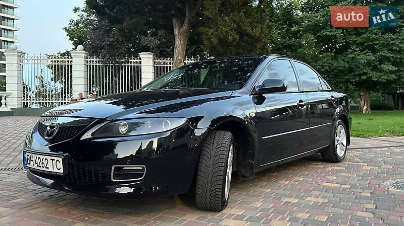 Mazda 6 2007