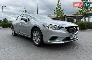 Седан Mazda 6 2015 в Ирпене