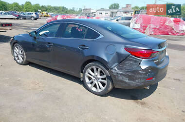 Седан Mazda 6 2016 в 