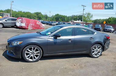 Седан Mazda 6 2016 в 