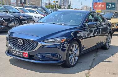 Седан Mazda 6 2019 в 