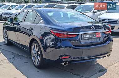 Седан Mazda 6 2019 в 